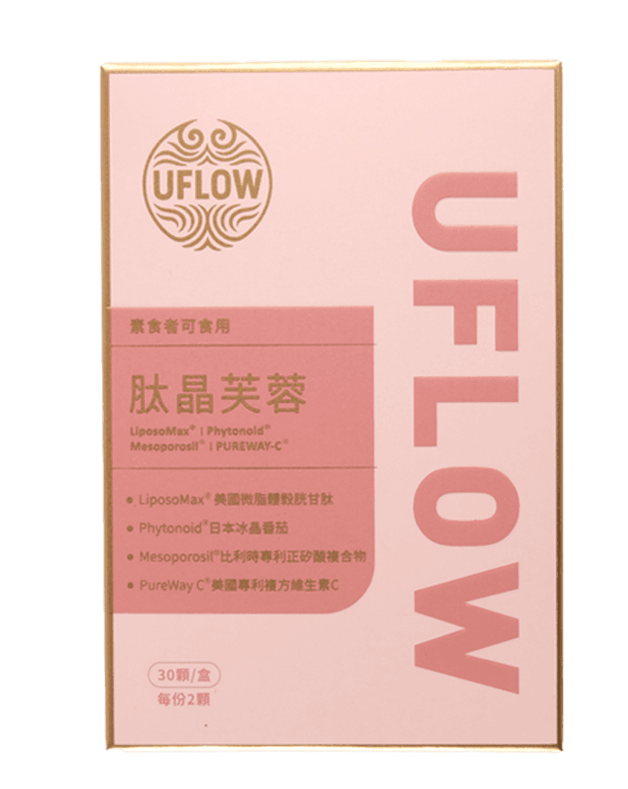 養分循環
由內而外散發健康光采