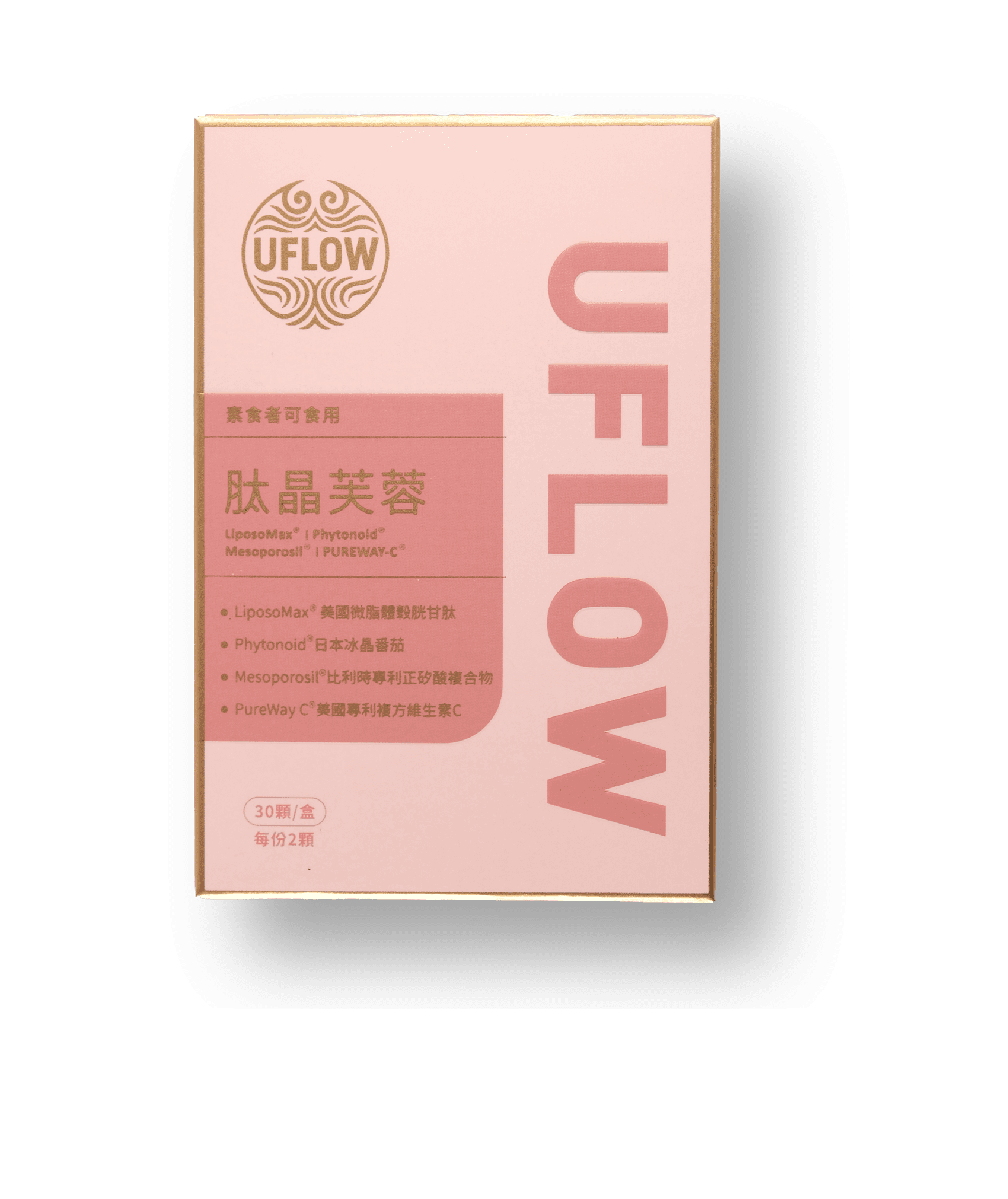 天然成分示意