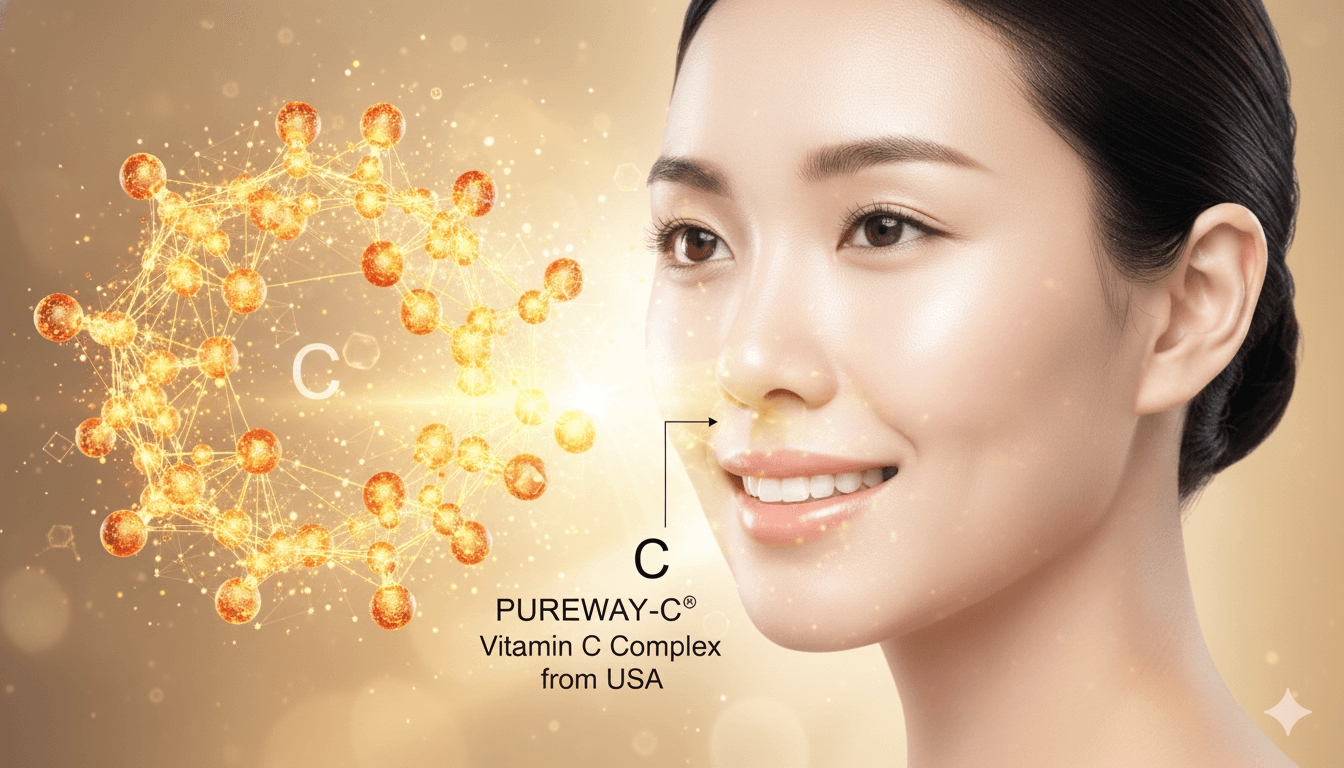 抗氧封存 PUREWAY-C®
