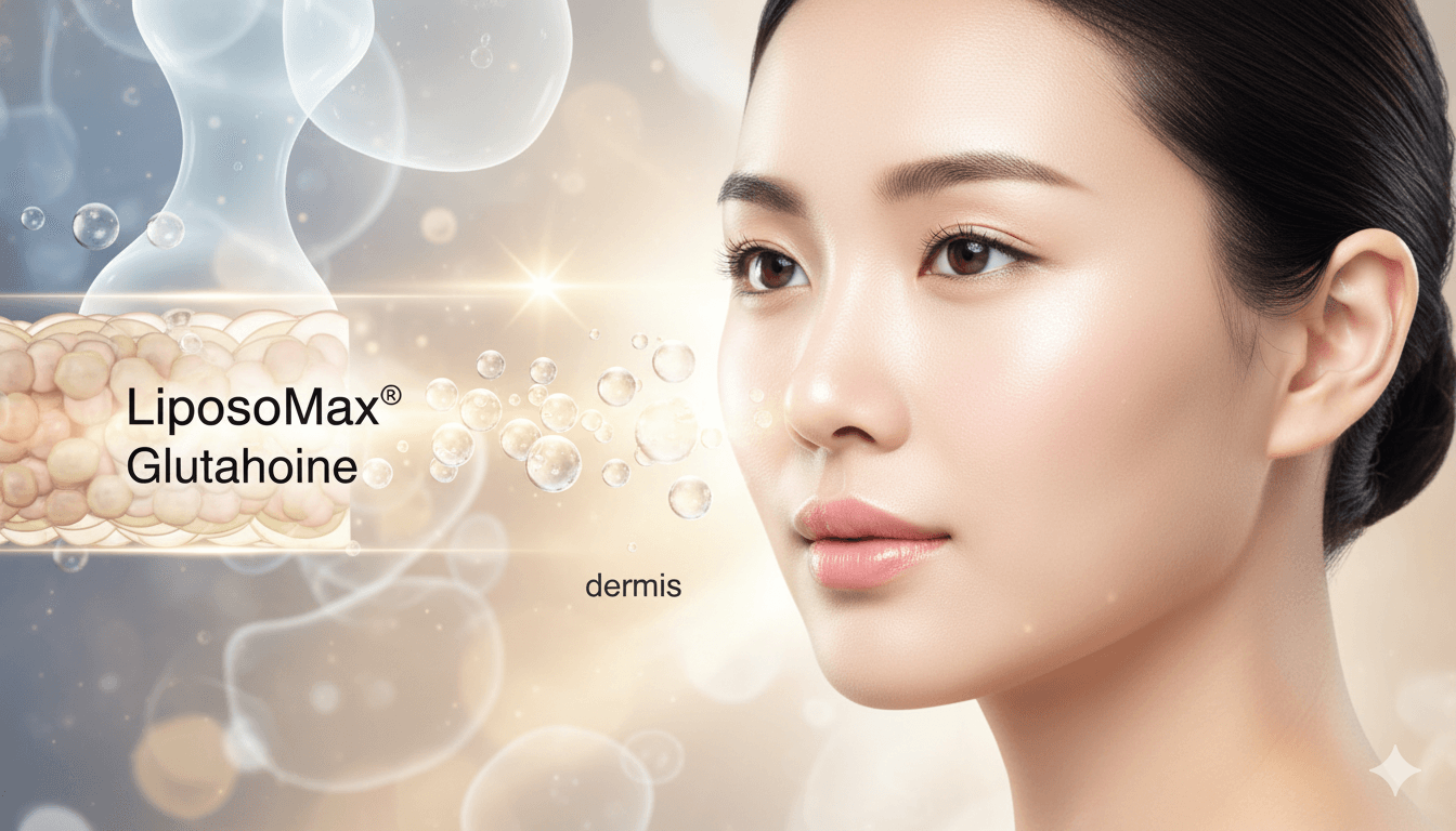 晶透源頭 LiposoMax®