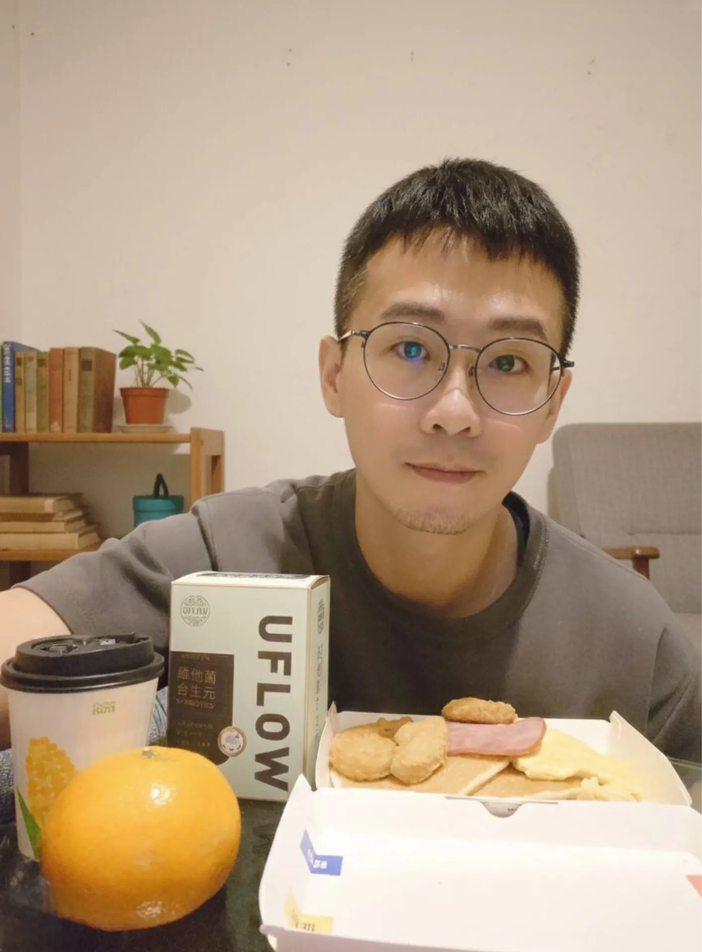 UFLOW 維他菌合生元|營養師專業視角下的選擇
