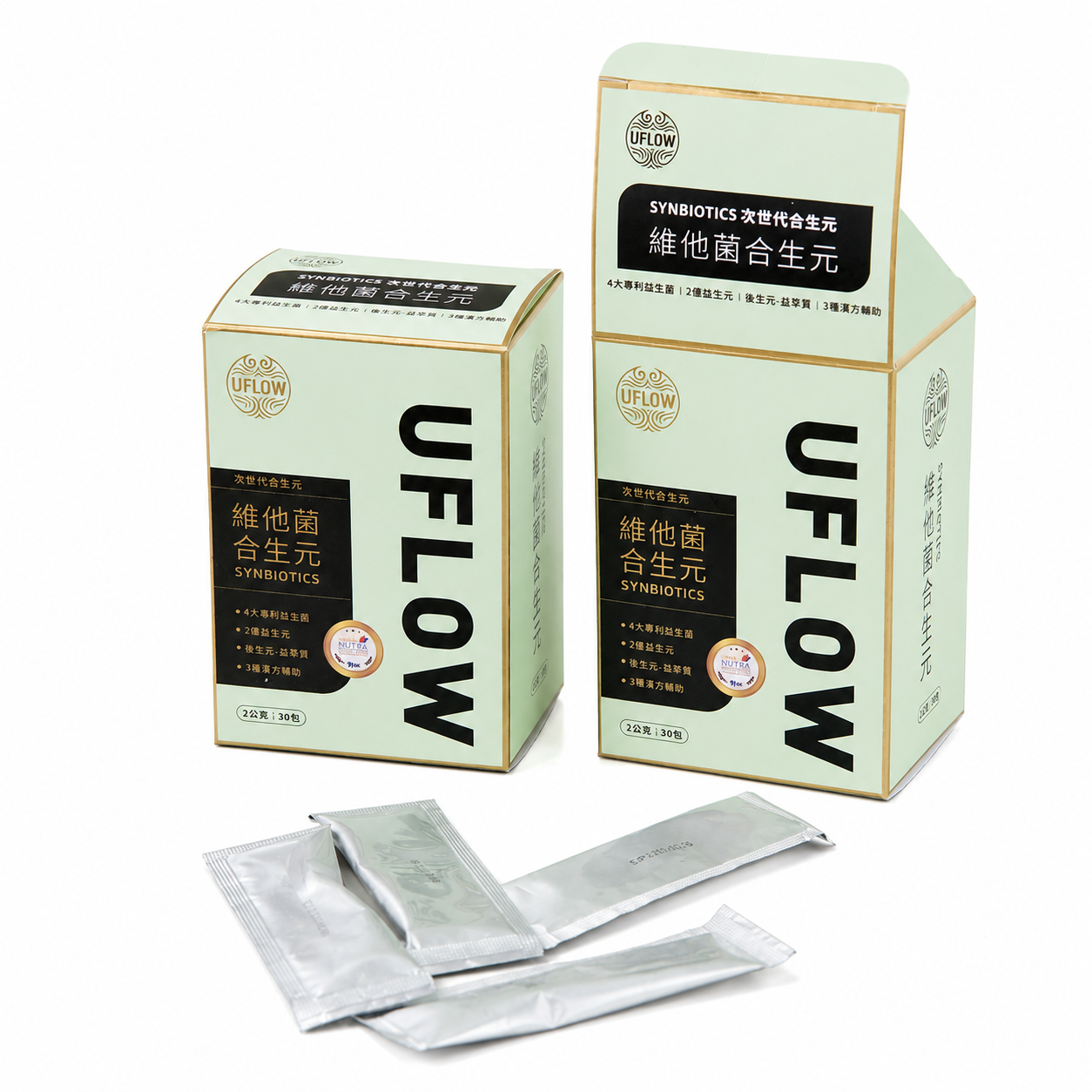 7月暑氣折扣開跑!!! 買三贈二--維他菌合生元