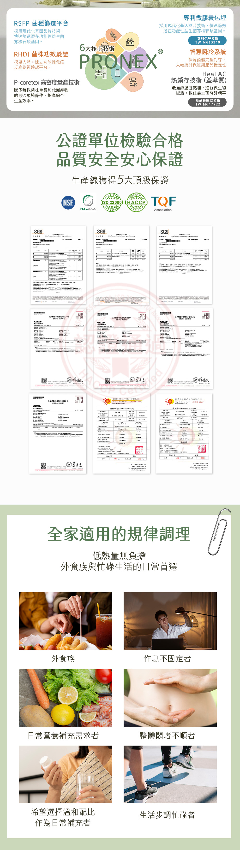 UFLOW [1111折扣開跑!!! ]益生菌買三贈二--維他菌合生元｜工作區域 1 07 - 說明圖 7